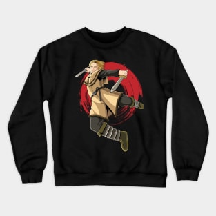 vinland saga Thorfinn Crewneck Sweatshirt